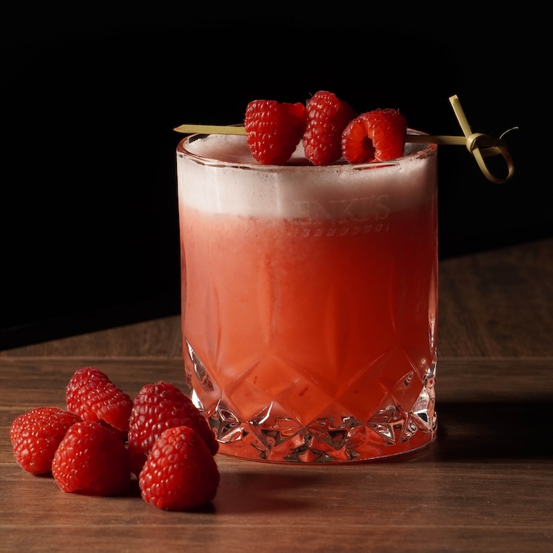 Enkis Barberia Cocteleria 